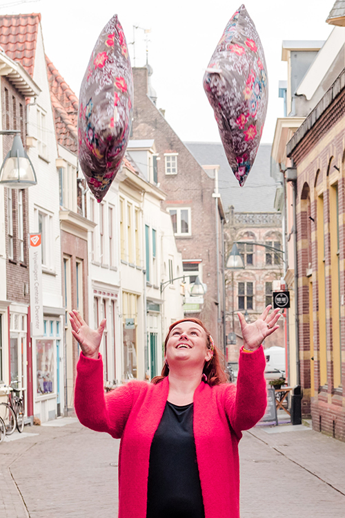 Chanthal Hagedoorn